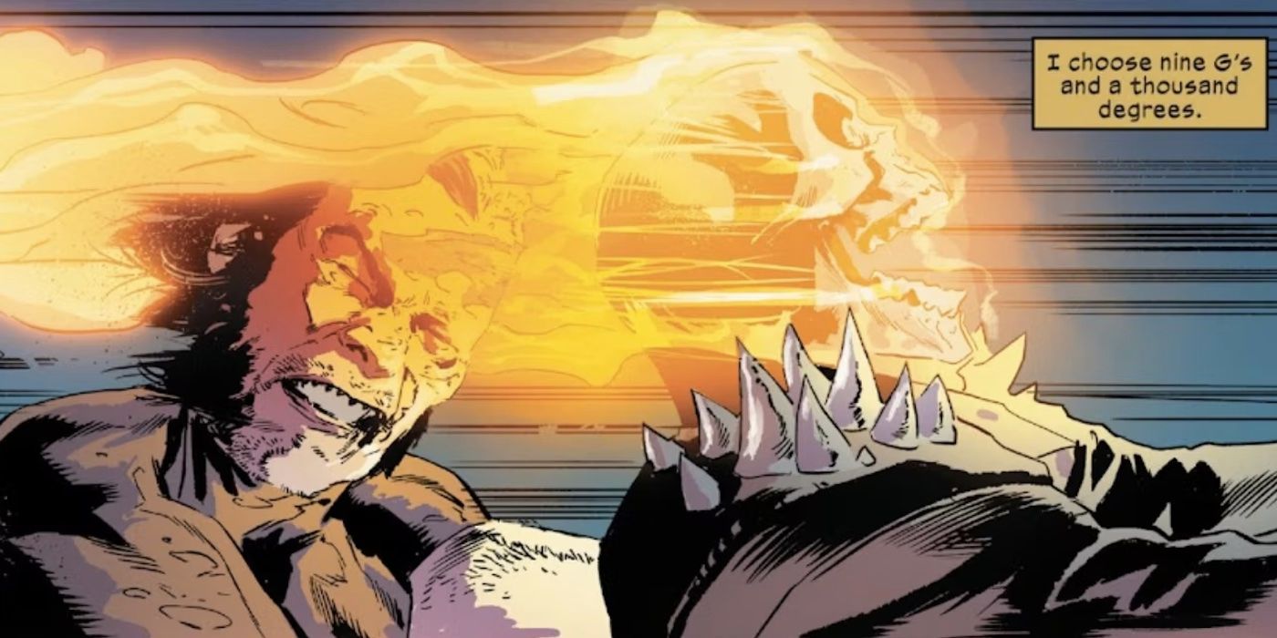 Wolverine Ghost RIder-1