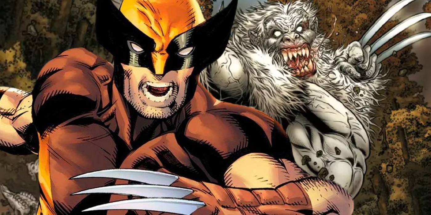 Wendigo wolverine