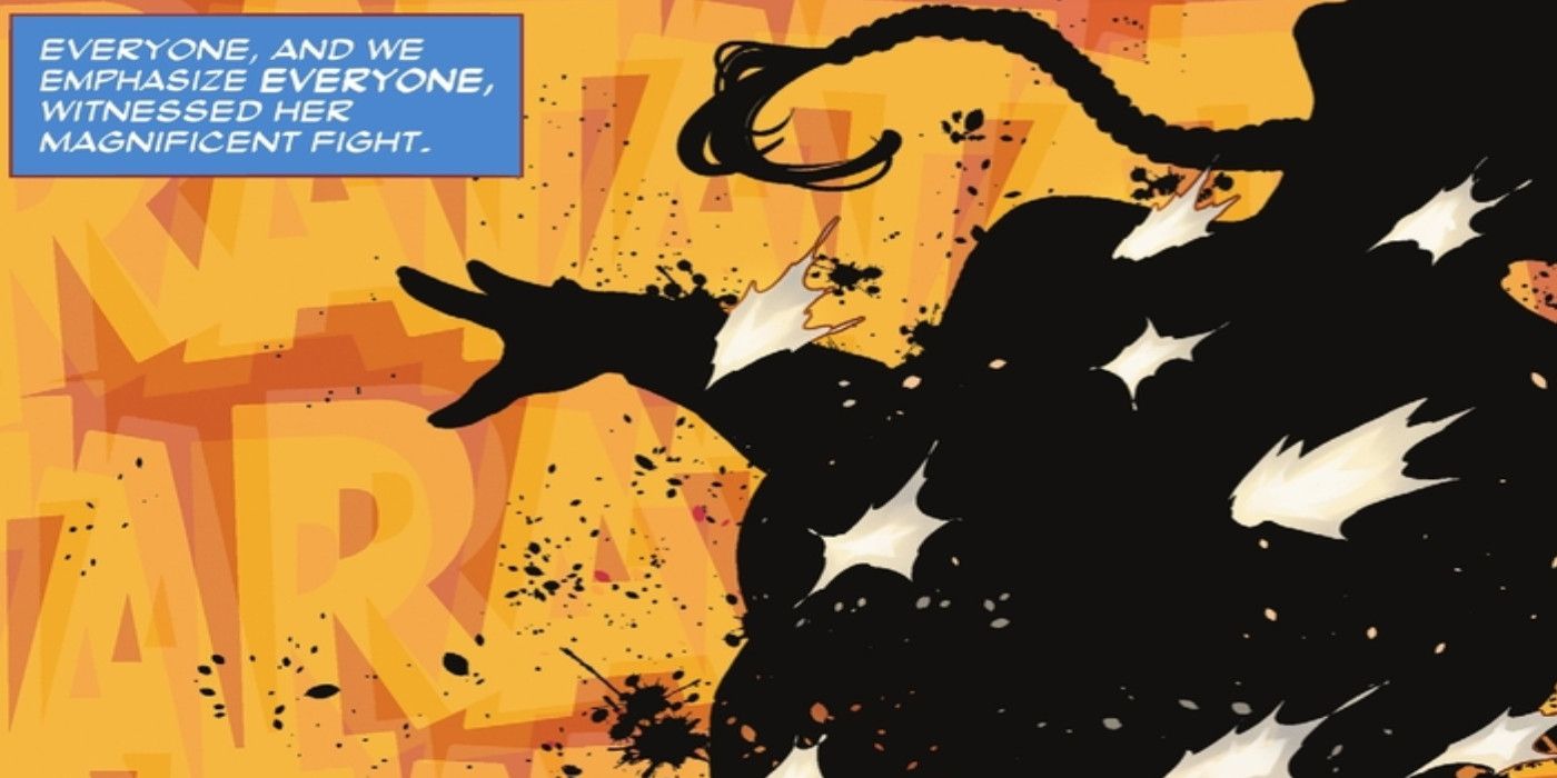 Wonder Woman Amazon Weapon 1