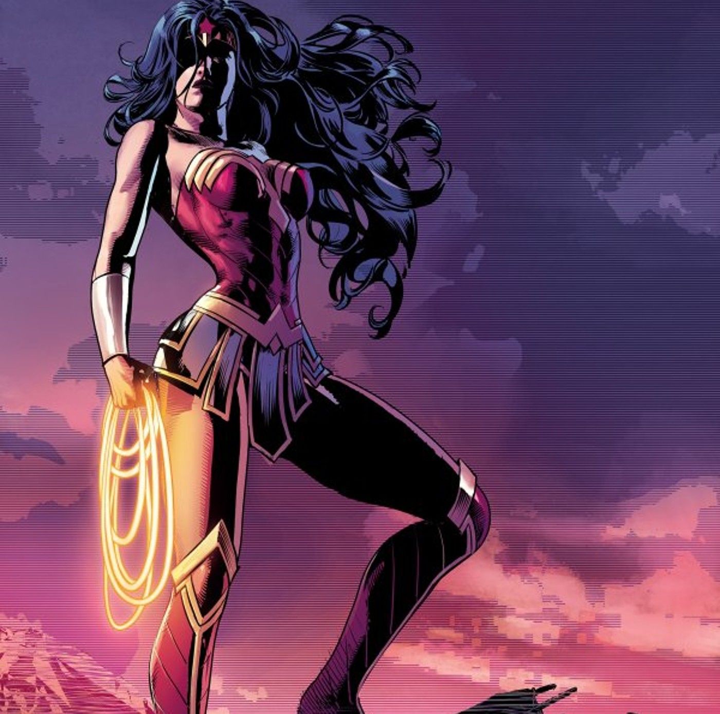 wonder woman deodato