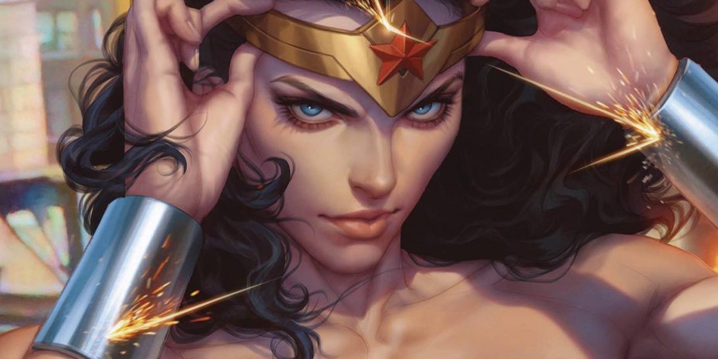 Wonder Woman's New Villain Is Everything Her Haters Pretend She Represents