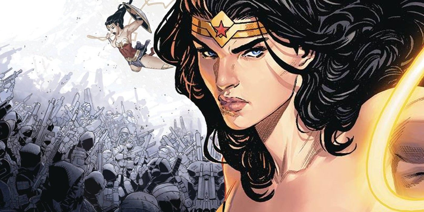 Wonder Woman #1 Reviews