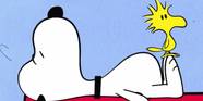 Woodstock Bird Drawing Snoopy Yellow Bird Cartoon Character Woodstock Bird Drawing Snoopy Yellow Bird Cartoon Character