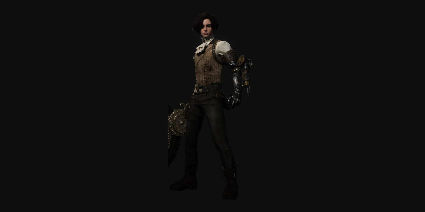 Workshop Masters Workwear in Lies of P.