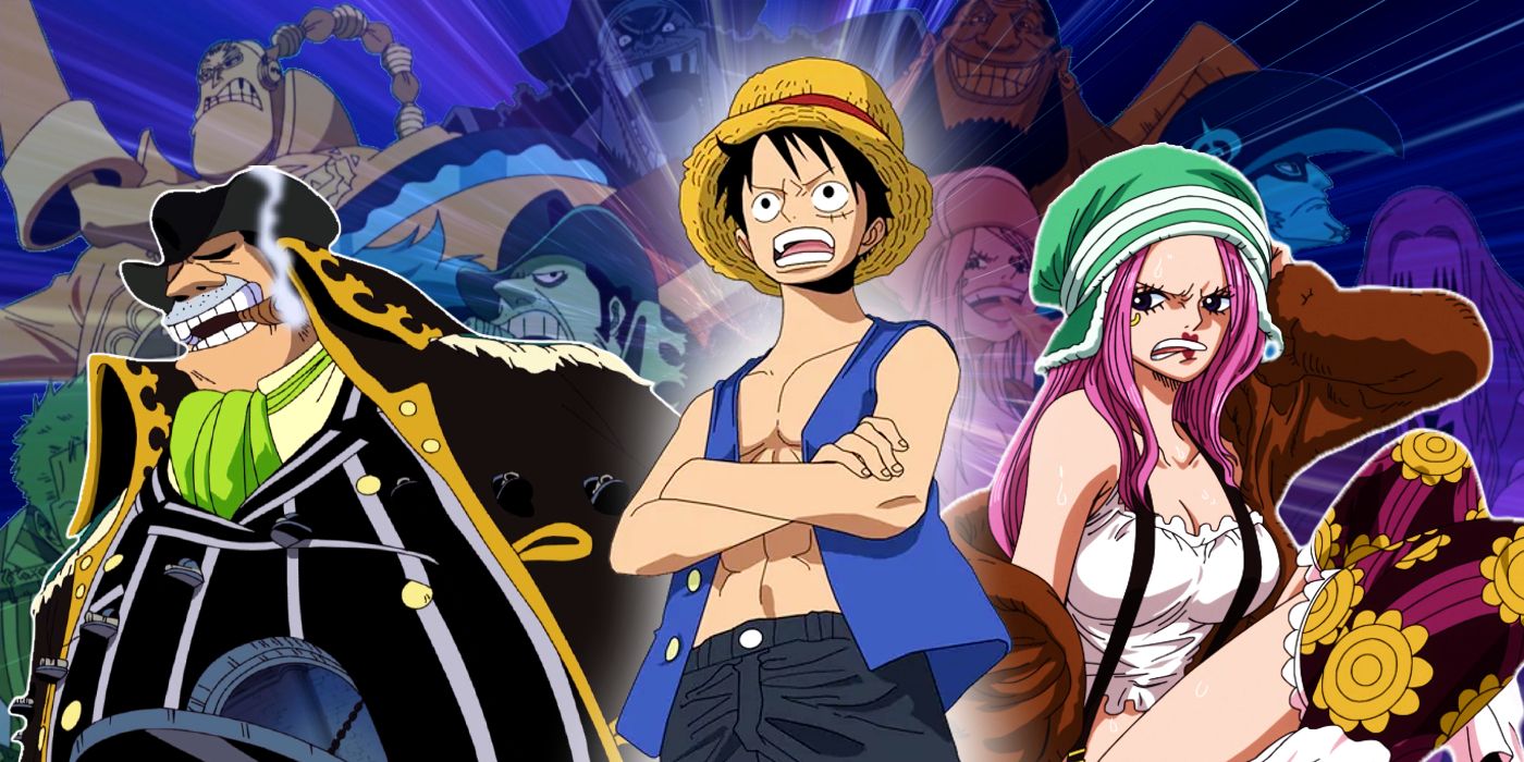 One Piece Reveals Oden's Epic Prediction for the Worst Generation