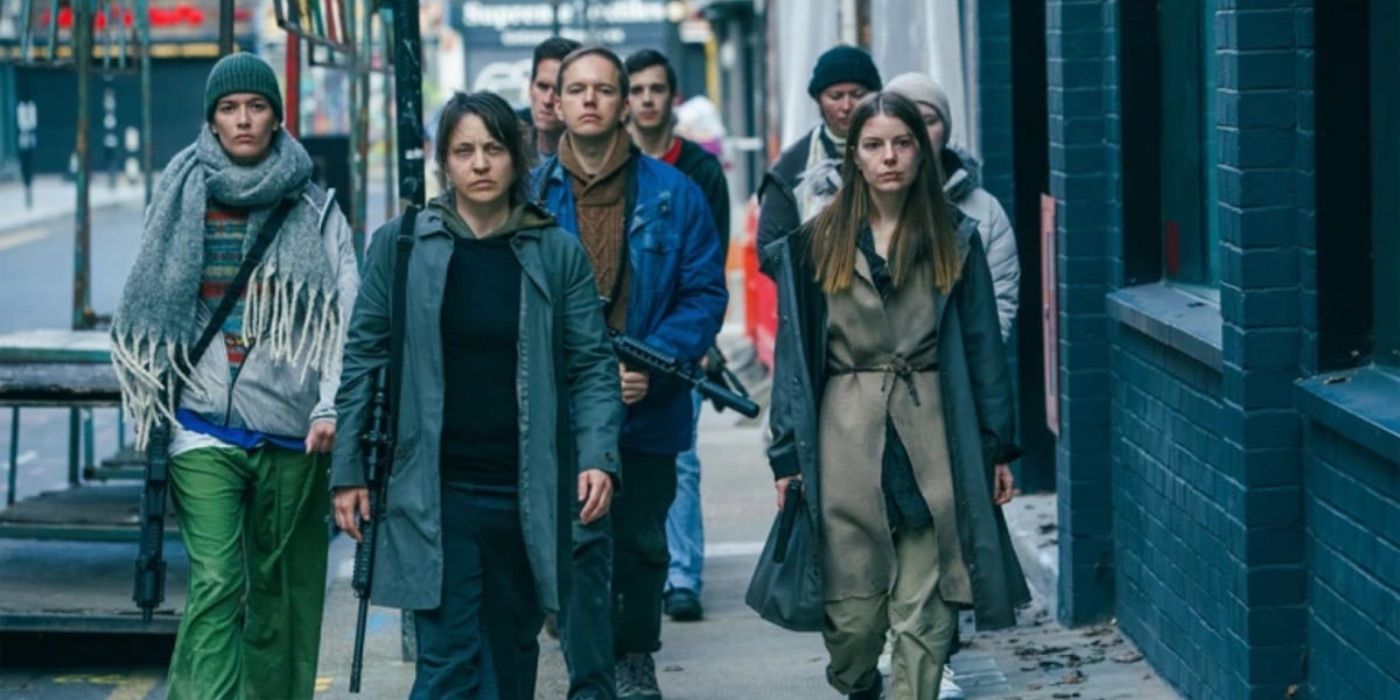 Shocking Plot Twists and Unraveled Mysteries: A Thrilling Recap of War of the Worlds Season 2
