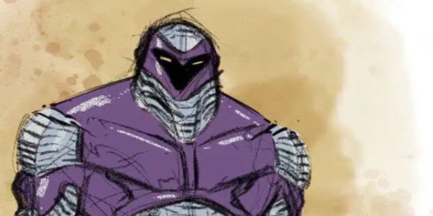 Picture of a purple Box Sentinel