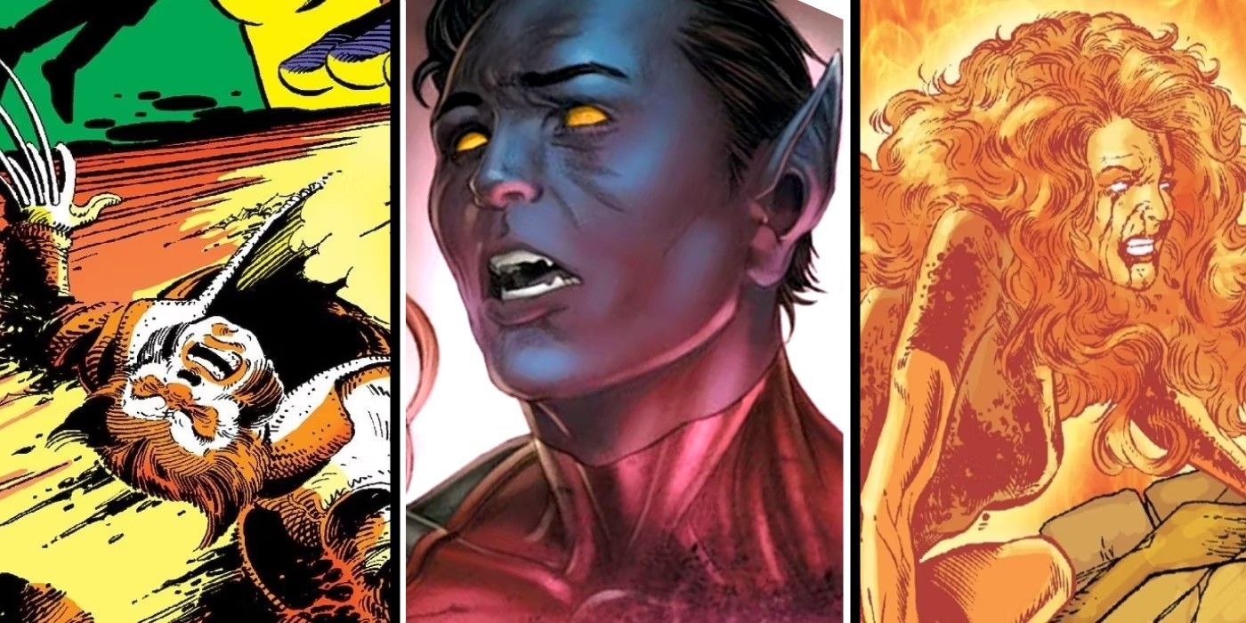 x-men deaths