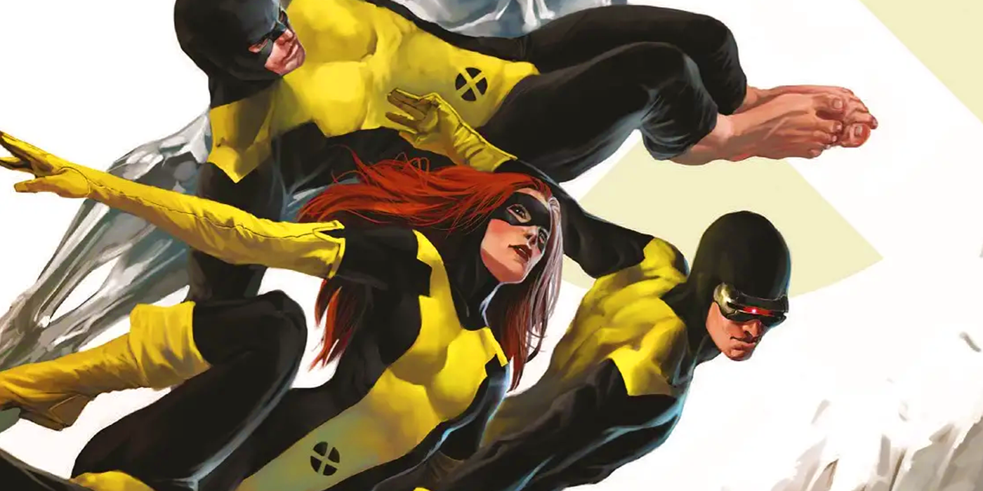 X-Men de primeira classe na Marvel Comics