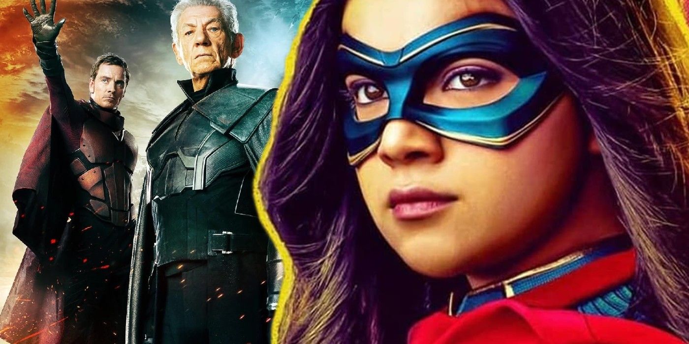 x-men magneto Iman Vellani ms marvel