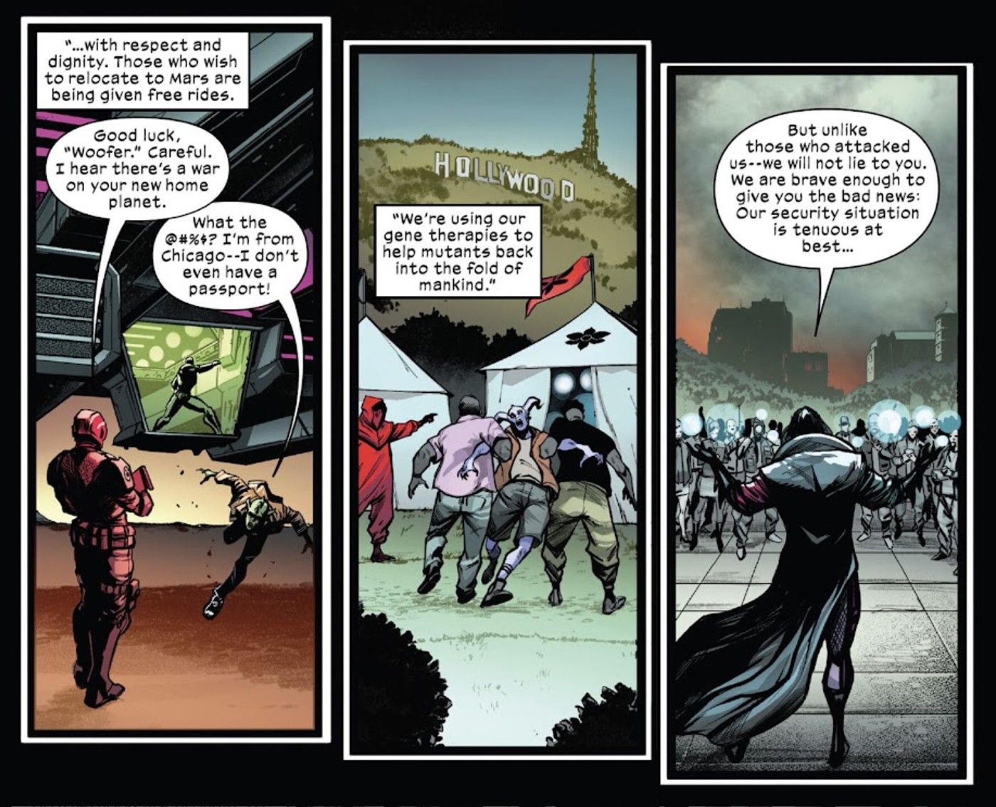 x-men orchis gene therapy