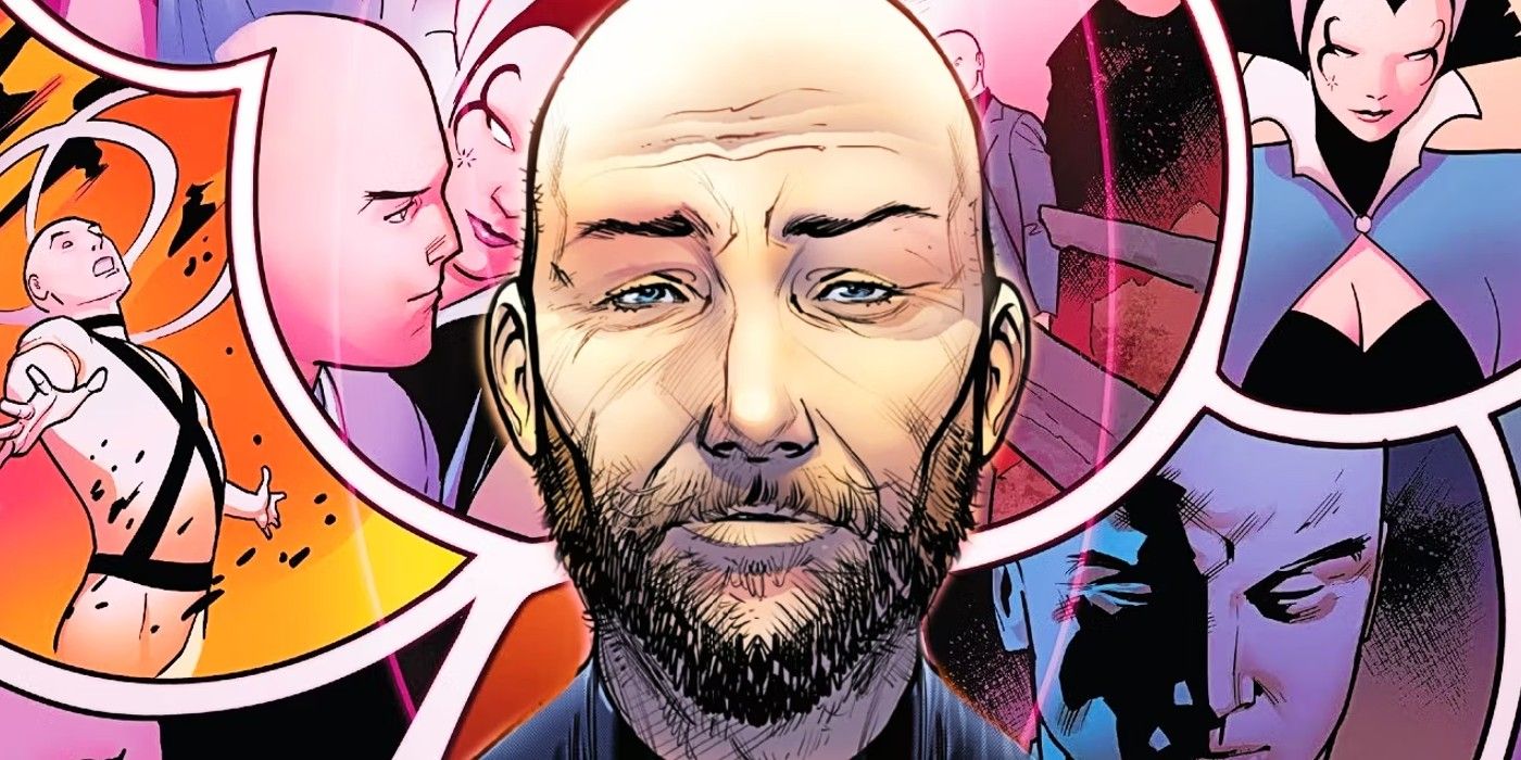 Professor X's Legacy Saved The XMen From His Greatest Mistake