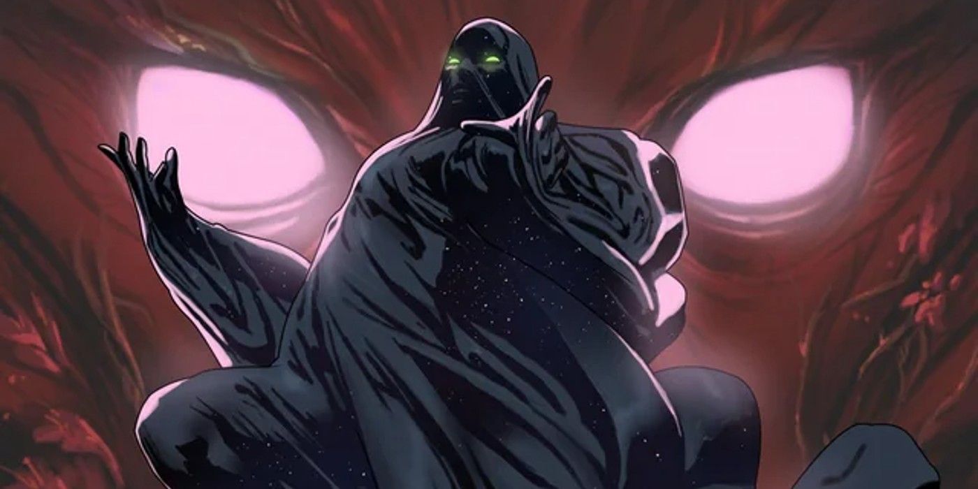 Couverture de X-Men Red #13 Lactuca the Knower
