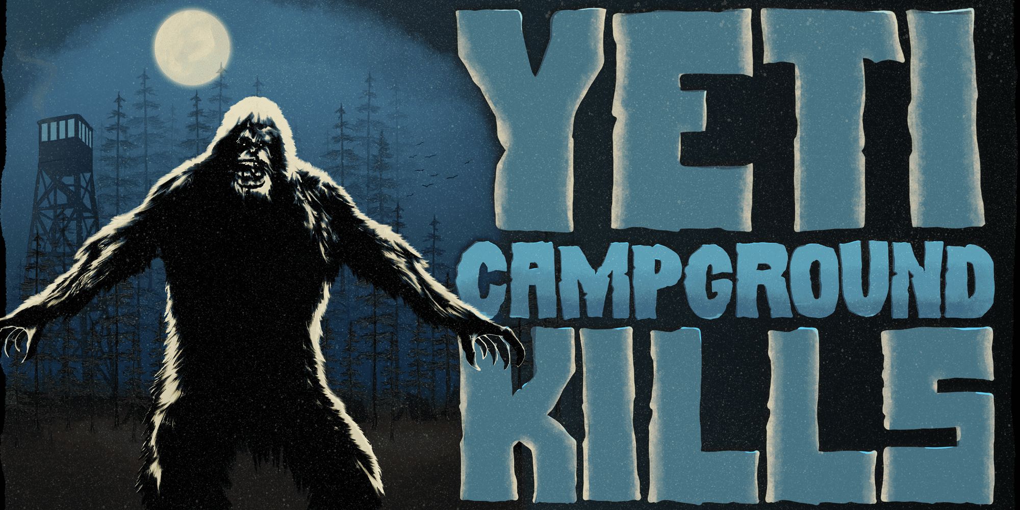 Yeti Campground Kills Universal Studios Orlando