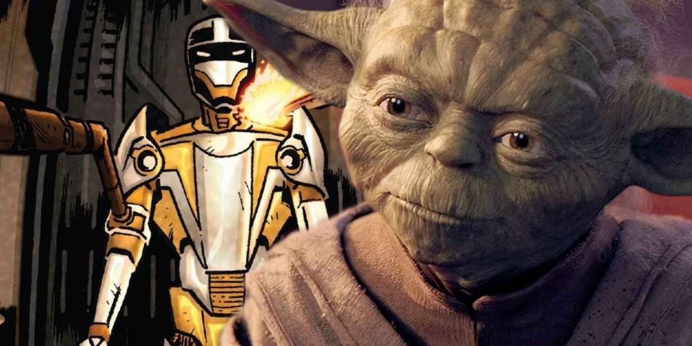 Yoda and Ajax Sigma