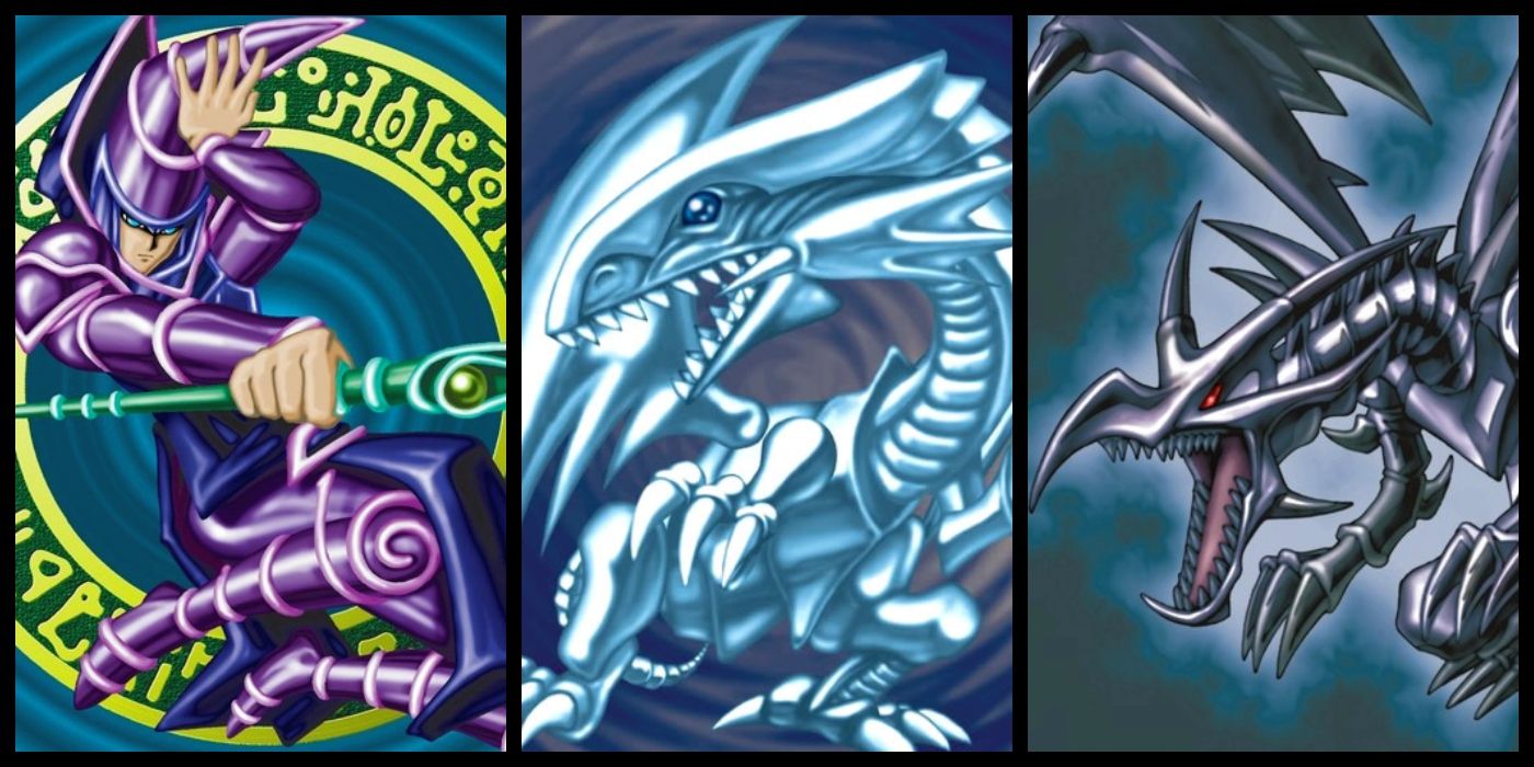 Yu-Gi-Oh!'s Most Iconic Monsters