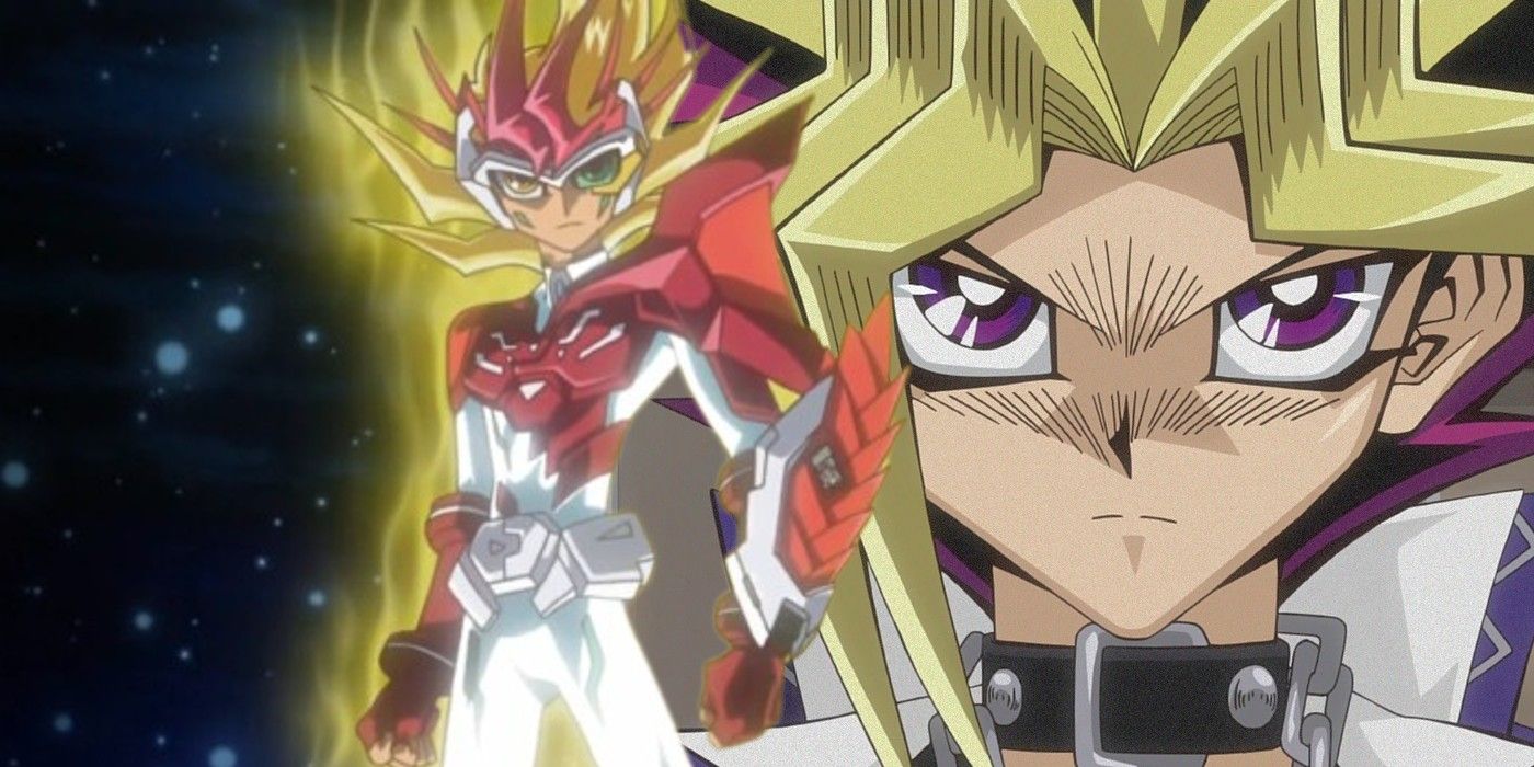 10 Best Cards Used By Yuma In Yu-Gi-Oh! Zexal