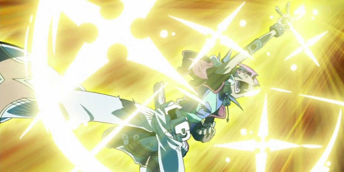 One Yu-Gi-Oh Hero Has a Power Much More Broken Than the Heart of the Cards