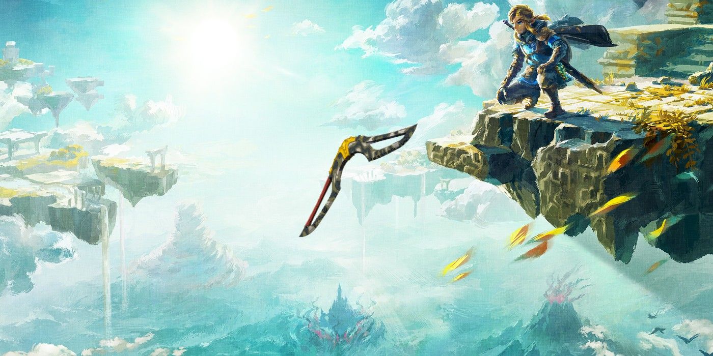 10 Zelda: TOTK Weapons Link Should Just Throw Instead Of Using