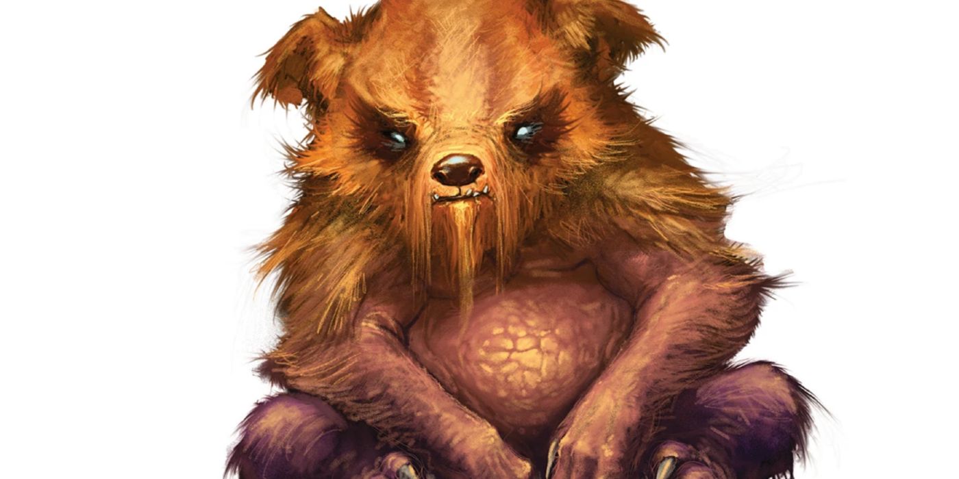 This image shows artwork of a Zorbo from D&amp;D&rsquo;s fifth edition.