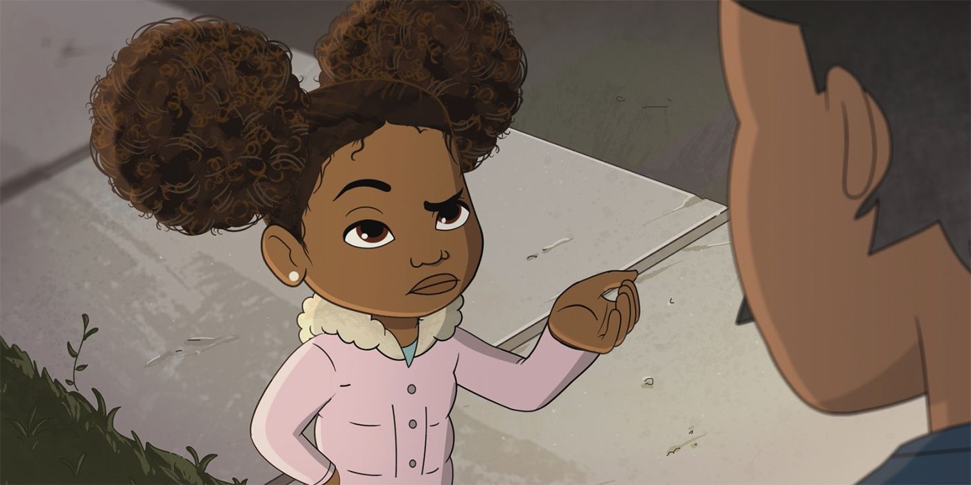 zuri in young love