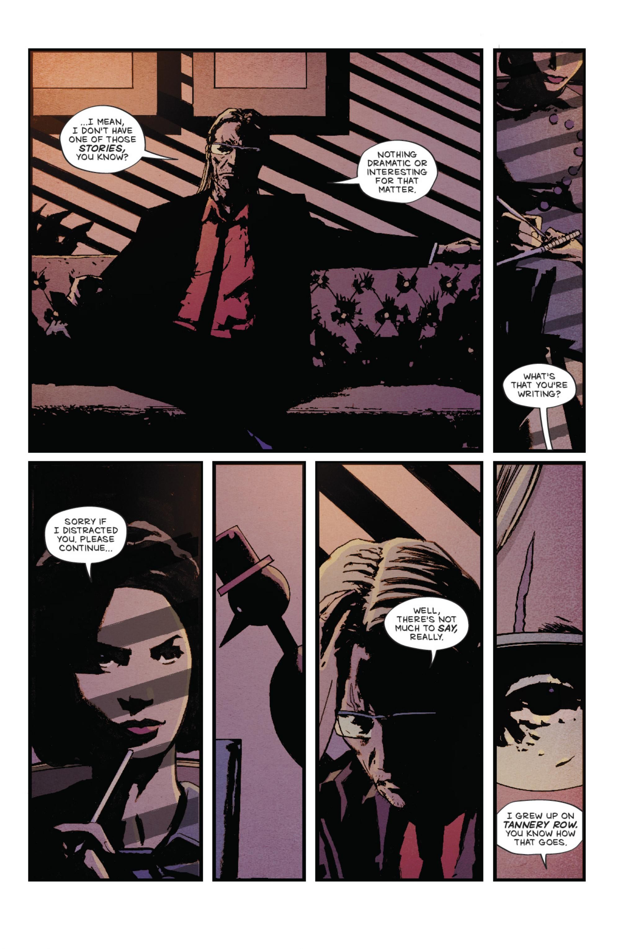 RAM V ONE HAND 1 PREVIEW COVER PAGE 2