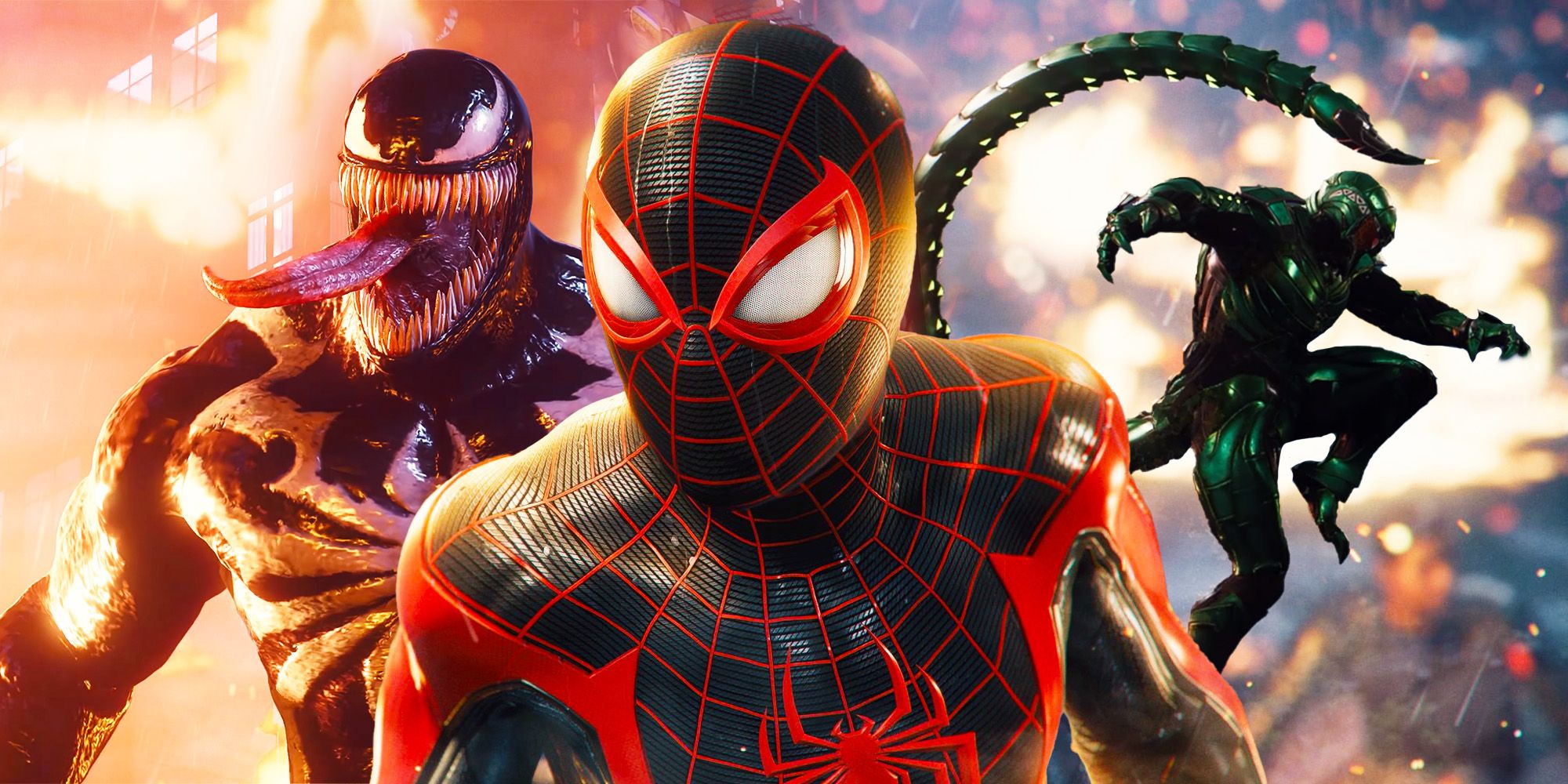 One of Spider-Man 2's biggest spoilers arrives courtesy of PlayStation
