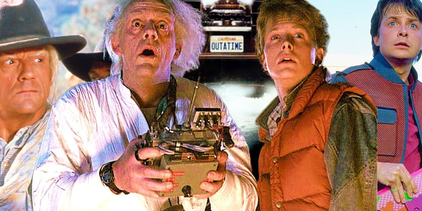 The very best (and worst) Back To The Future day tie-ins