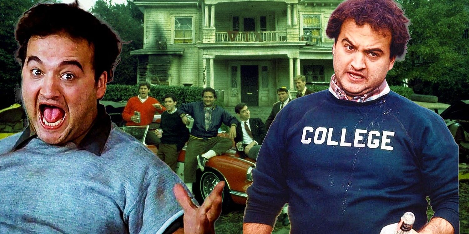 Best National Lampoon's Animal House Quotes