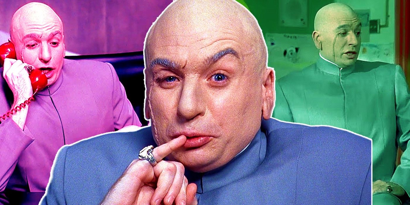 Best Dr. Evil Quotes From the Austin Powers movies