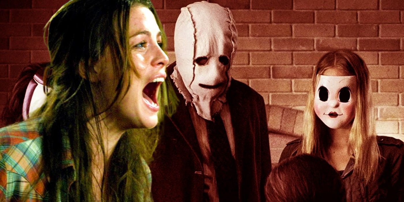  The Strangers : Movies & TV