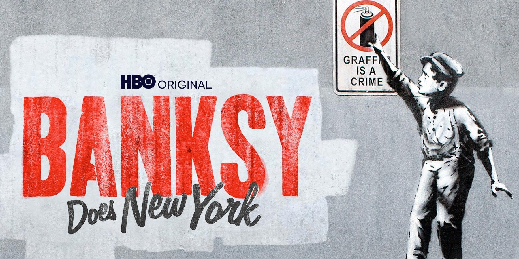 Poster art for Bansky Does New York