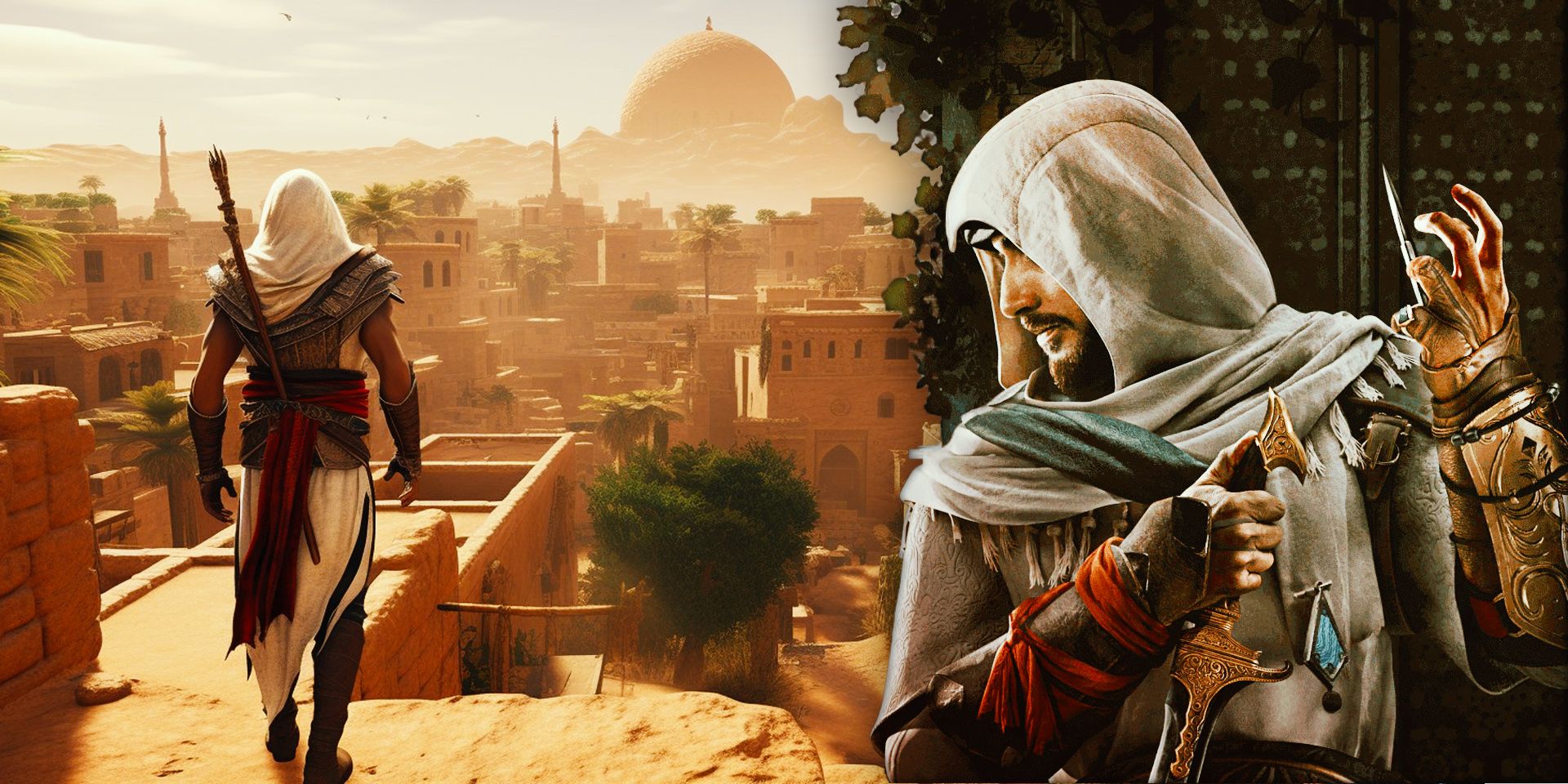 Assassin's Creed Mirage is being hailed as a welcome return to form