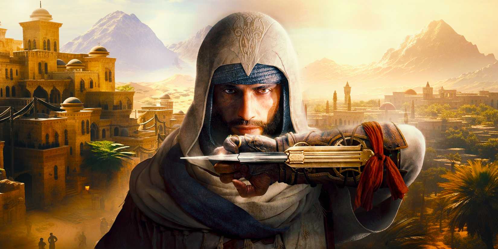 Assassin's Creed Shadows' Map Size Compared To Valhalla & Odyssey