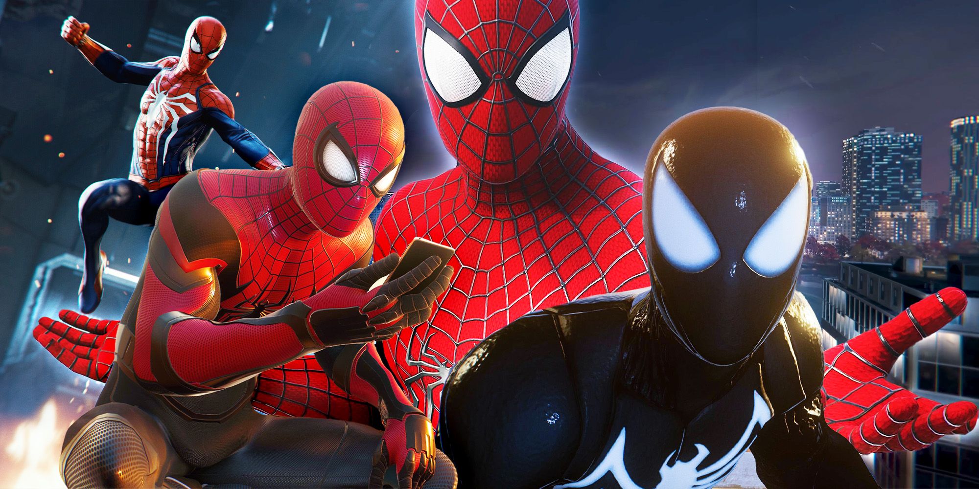 Spider-Man 2: Marvel's Spider-Man 2: Here's release date, gameplay,  platforms and more - The Economic Times