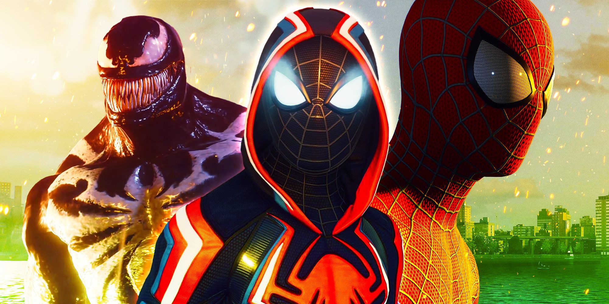 Marvel's Spider-Man 2 Will Add New Game+ By End of Year