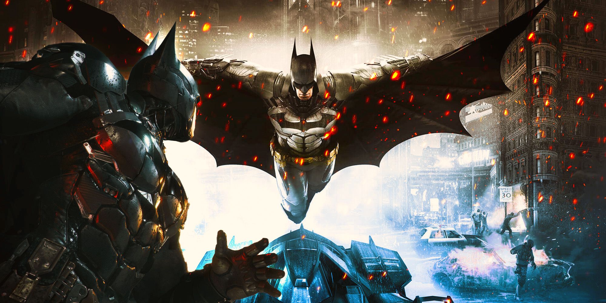 Batman Arkham Knight  Download and Buy Today - Epic Games Store