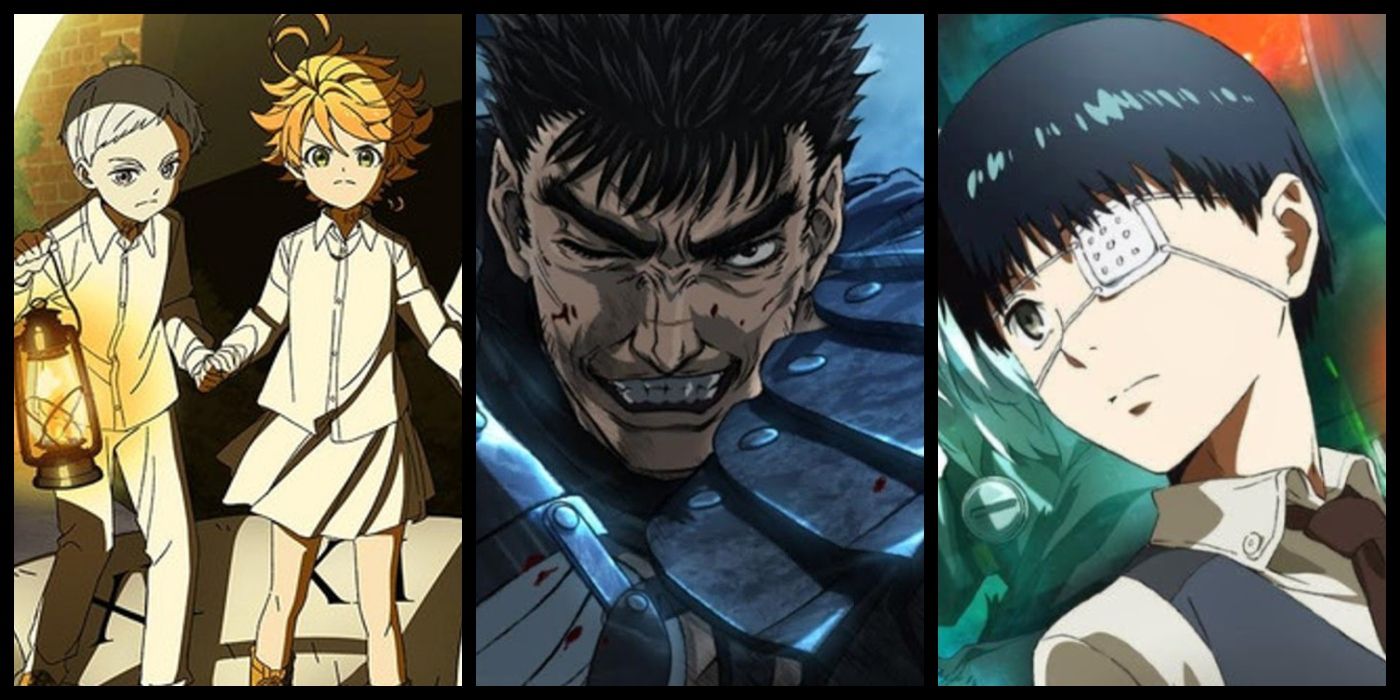 8 series where the manga is better than the anime