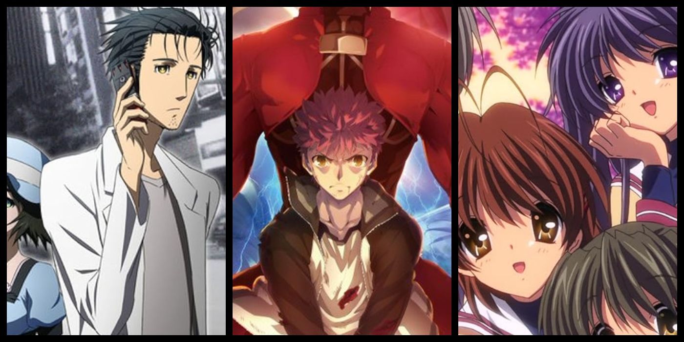 10 Best Anime In The Fate Franchise