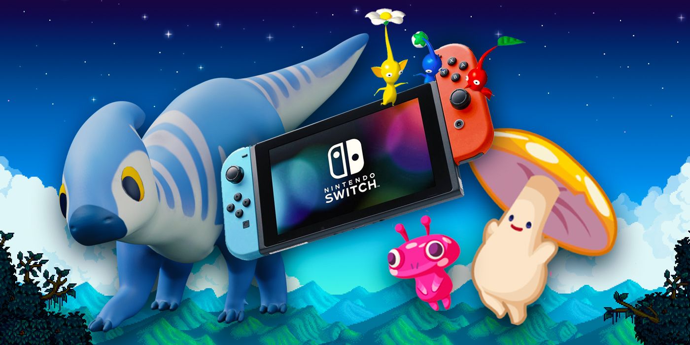 Puzzle game Day and Night releases this month on Nintendo Switch