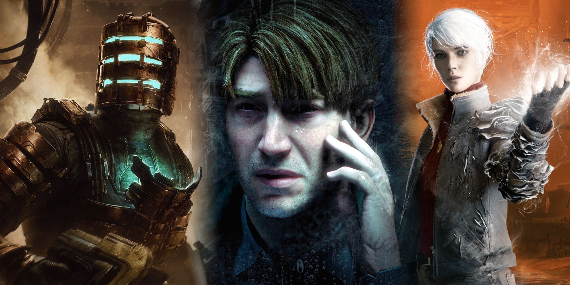 10 Best Games To Play While You Wait For Silent Hill 2 Remake