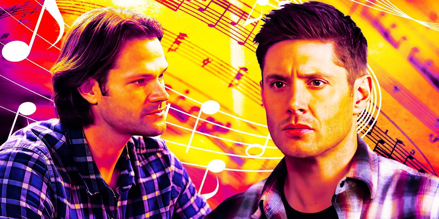 Supernatural&rsquo;s main characters