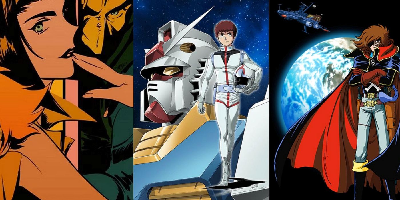 10 Sci-Fi Anime That Are Better Than They Have Any Right To Be