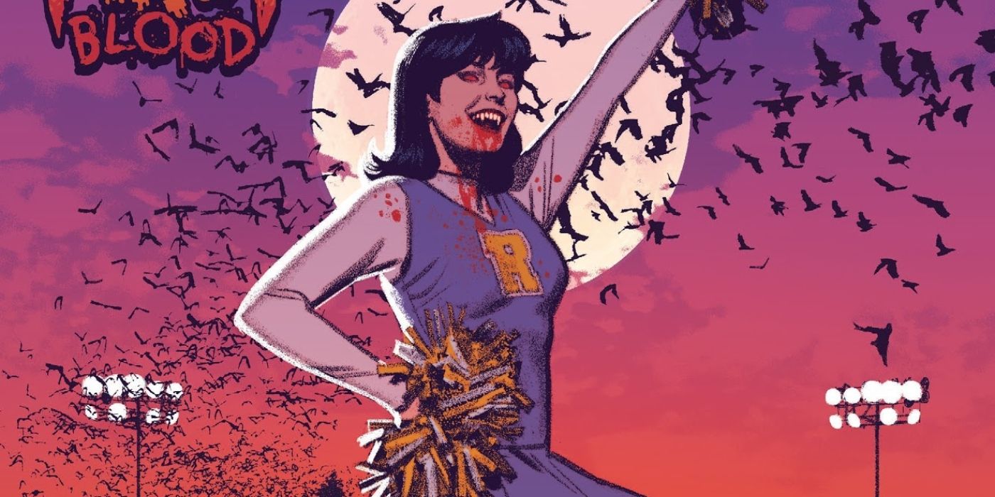 Archie Horro's Vampironica.