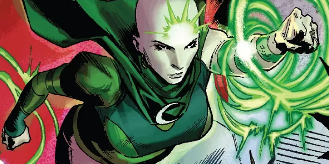 Avengers' Moondragon.
