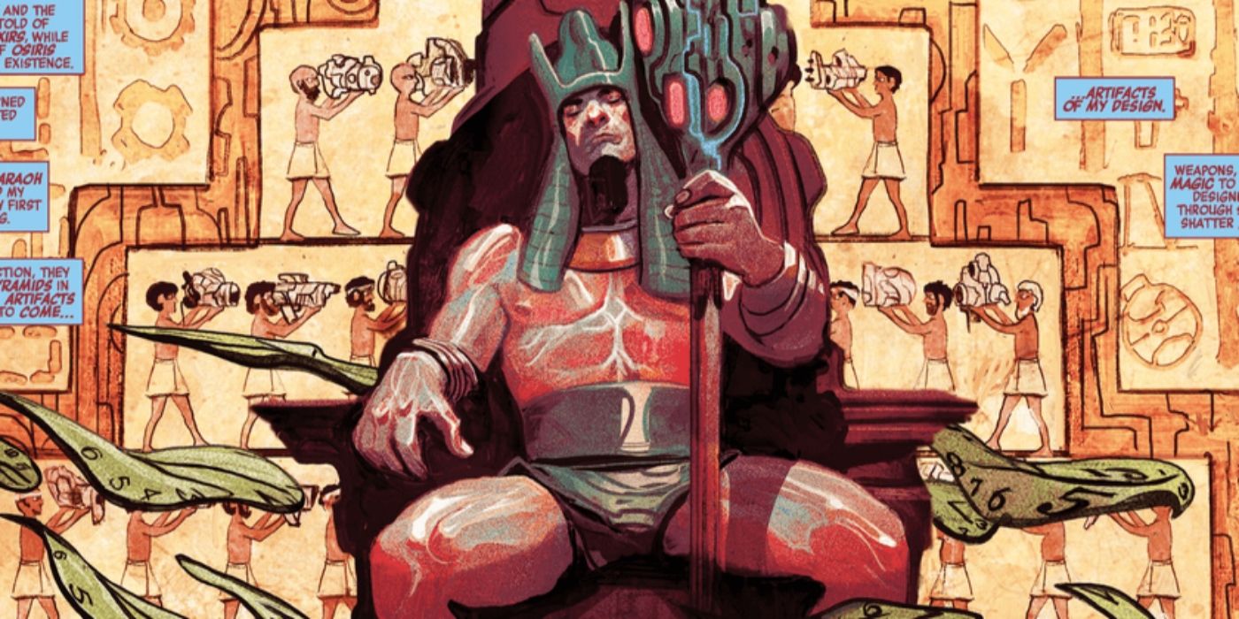 Rama-Tut.