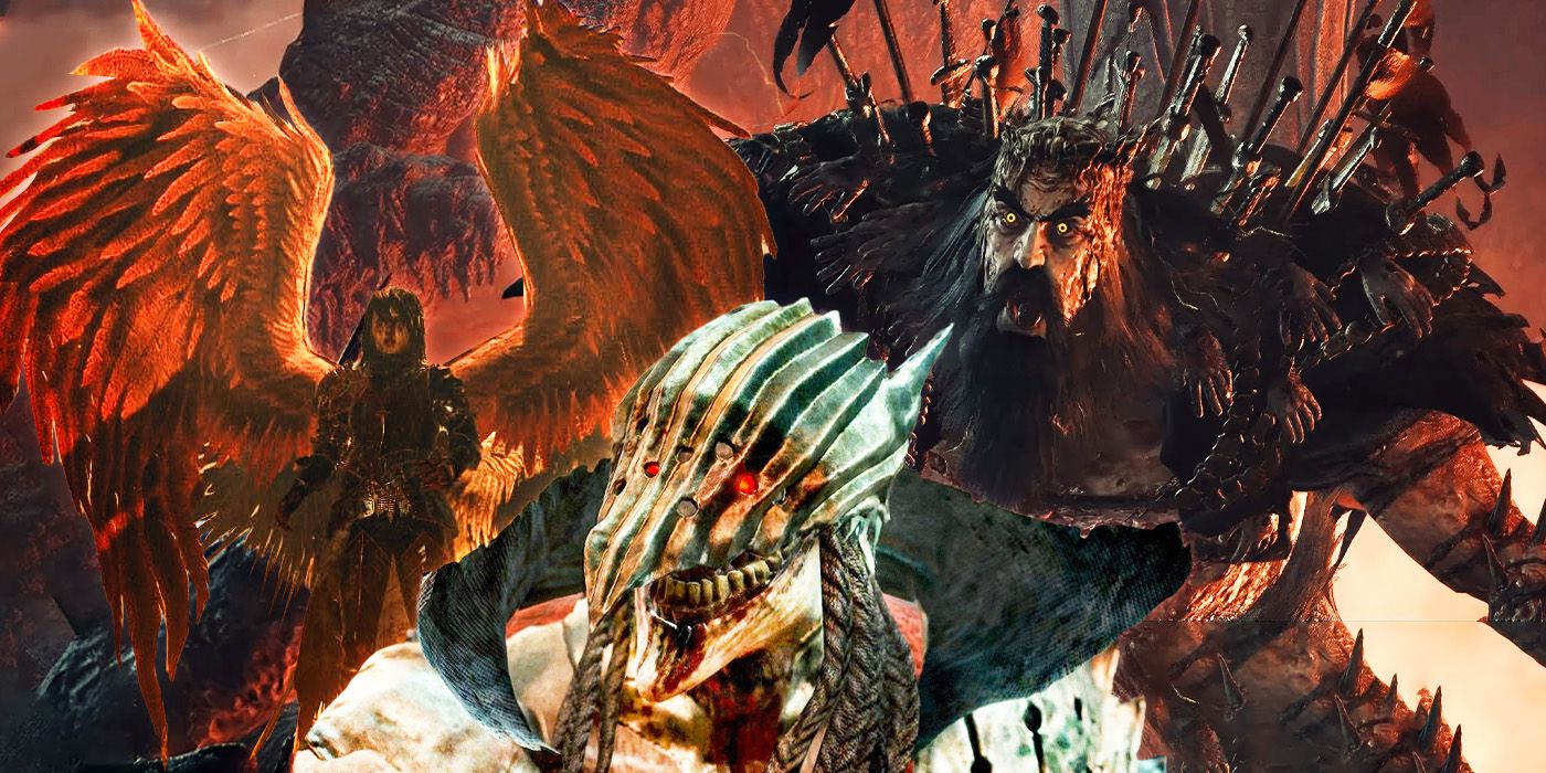 Lords of the Fallen: Every boss in order