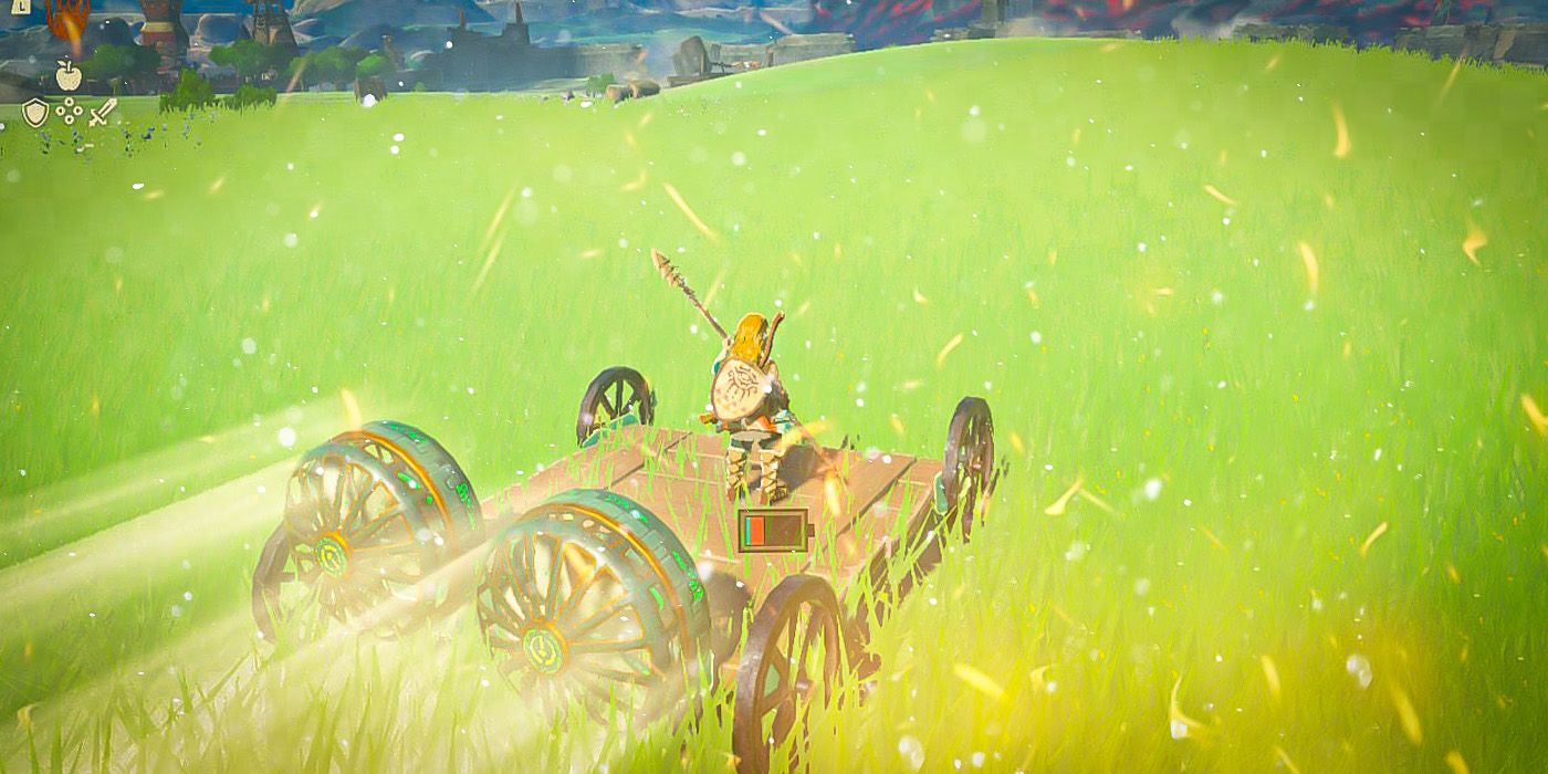 10 New Zonai Devices We Want To See In Zelda TOTK&rsquo;s Sequel