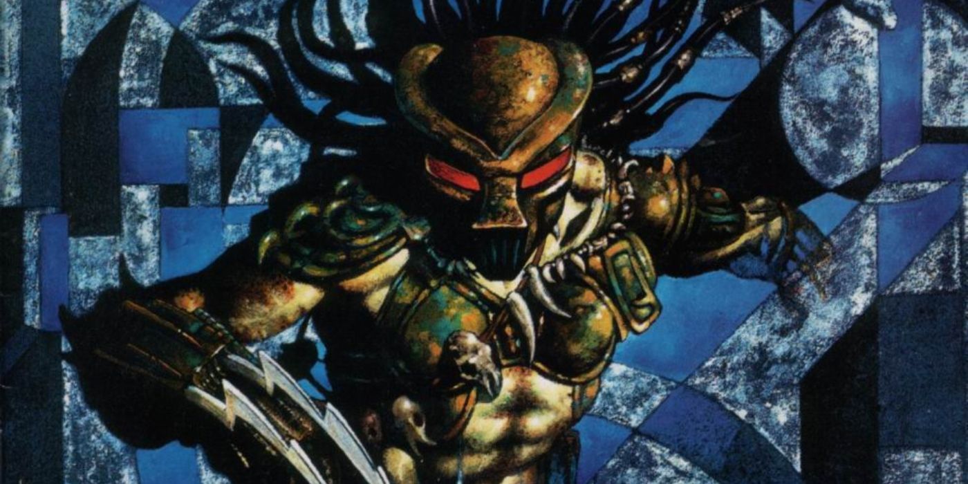 "Predator Stasis Farms" The Predators' Darkest Secret Is Finally