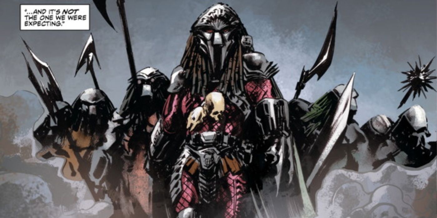 Champion from Predator canon.